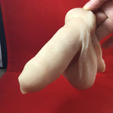 Zac FTM STP 2&1 STP Uncircumsized