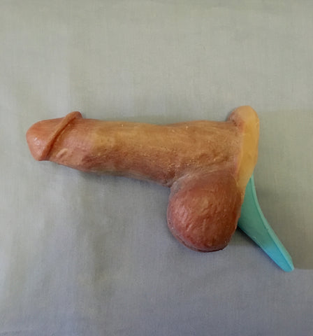 "Enzo"  FTM STP 3&1 6.5" Prosthetic