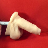 Zac FTM STP 2&1 STP Uncircumsized